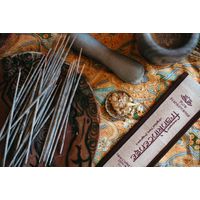 Pure Incense Frankincense Jute Pouch